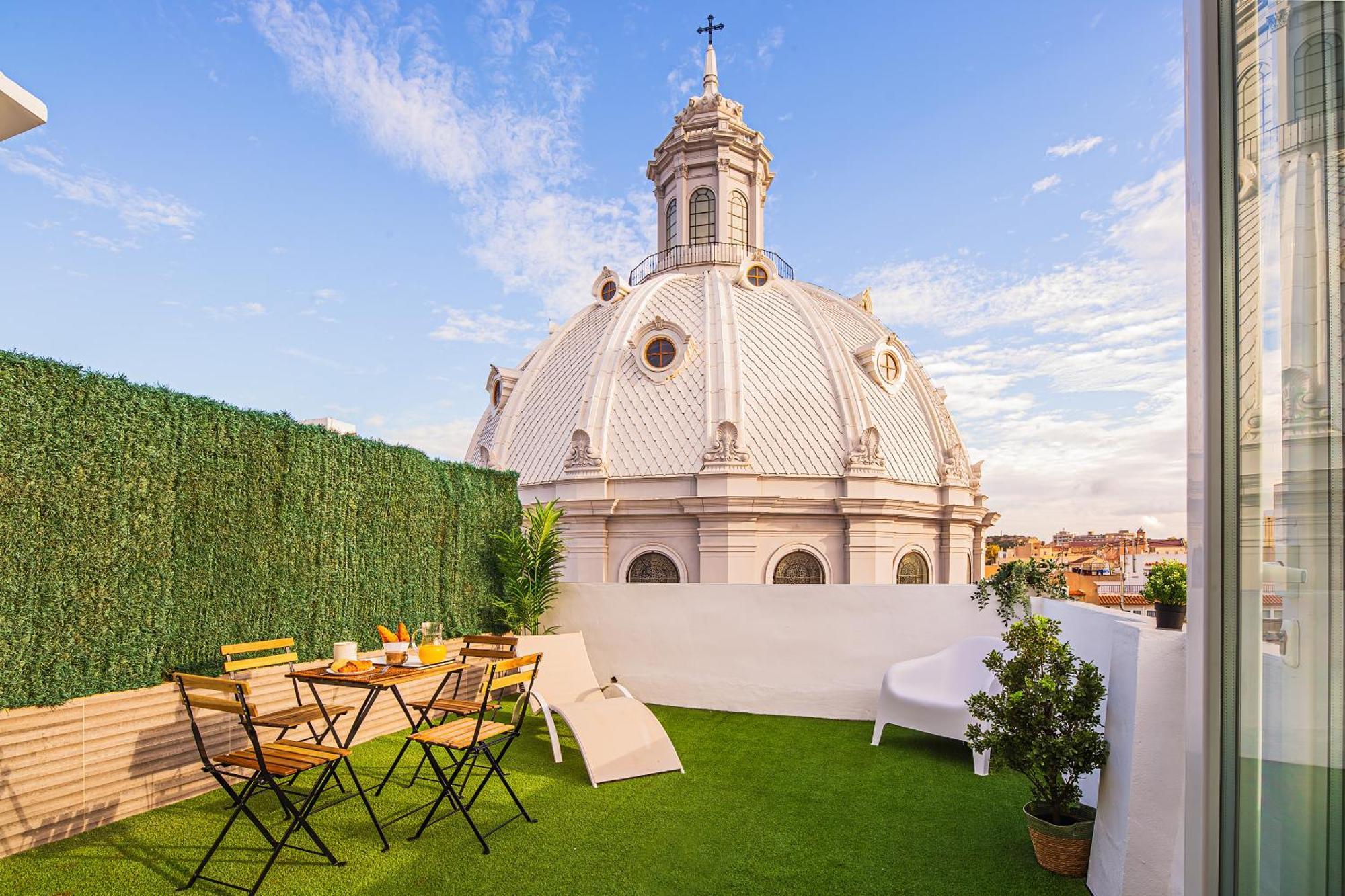 Cartagenaflats, Apartamentos San Francisco Εξωτερικό φωτογραφία