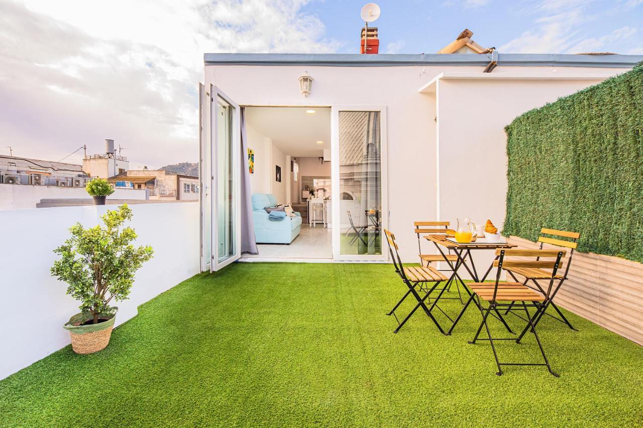 Cartagenaflats, Apartamentos San Francisco Εξωτερικό φωτογραφία