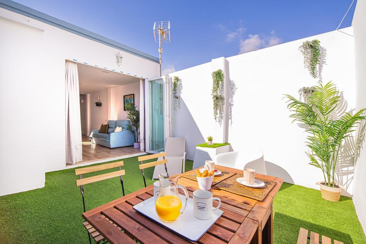 Cartagenaflats, Apartamentos San Francisco Εξωτερικό φωτογραφία