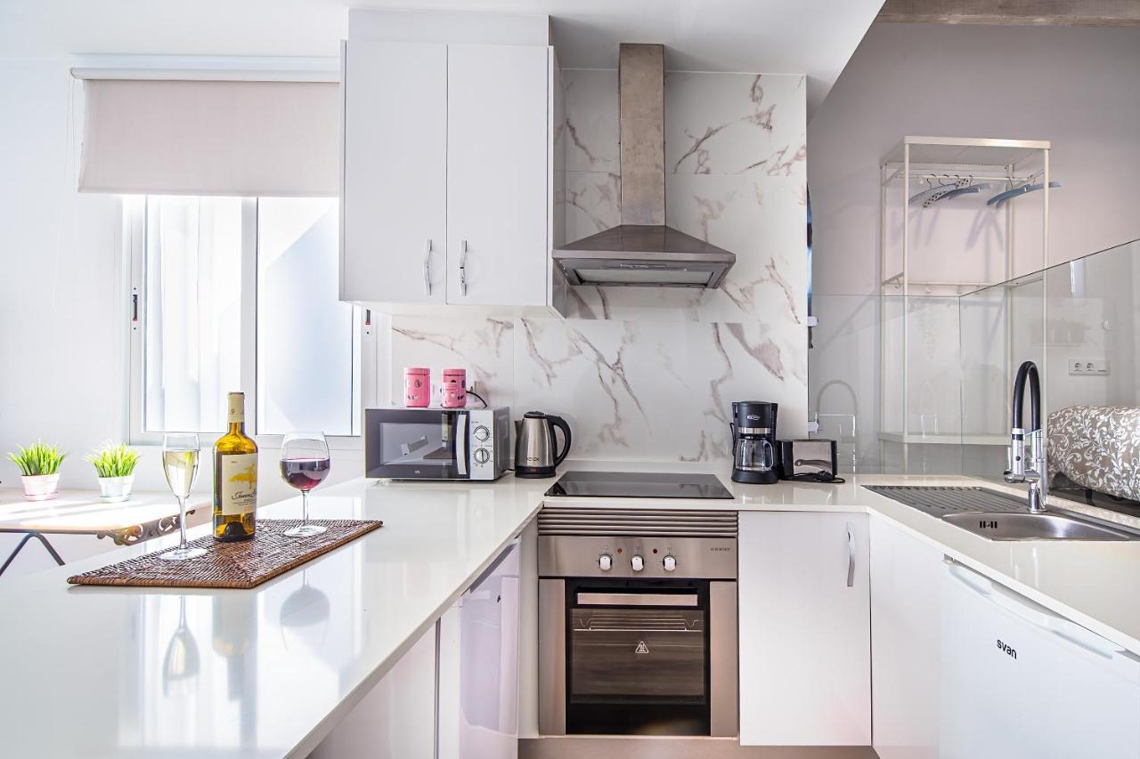 Cartagenaflats, Apartamentos San Francisco Εξωτερικό φωτογραφία