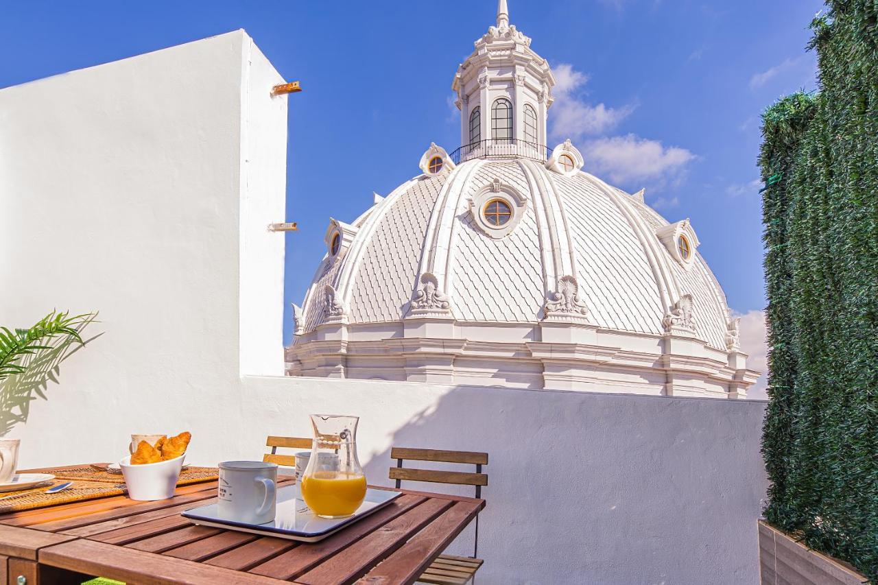 Cartagenaflats, Apartamentos San Francisco Εξωτερικό φωτογραφία