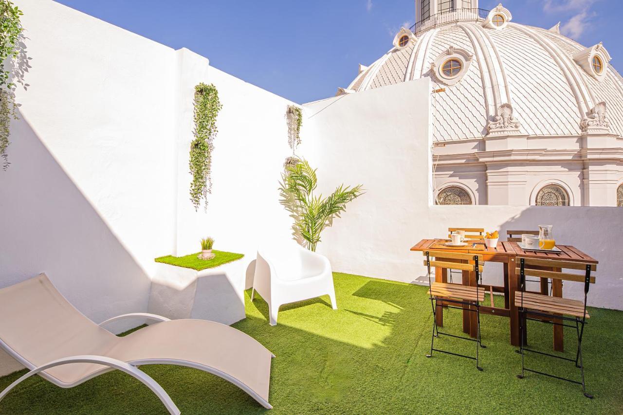 Cartagenaflats, Apartamentos San Francisco Εξωτερικό φωτογραφία