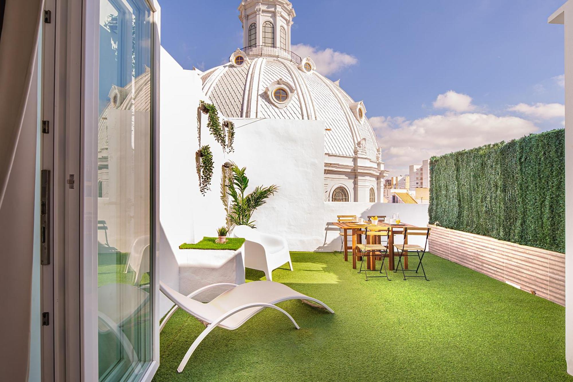 Cartagenaflats, Apartamentos San Francisco Εξωτερικό φωτογραφία
