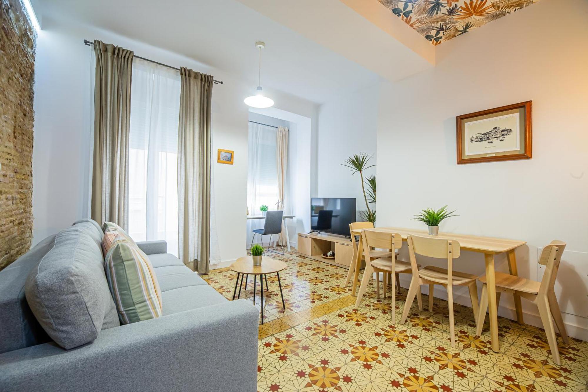 Cartagenaflats, Apartamentos San Francisco Εξωτερικό φωτογραφία